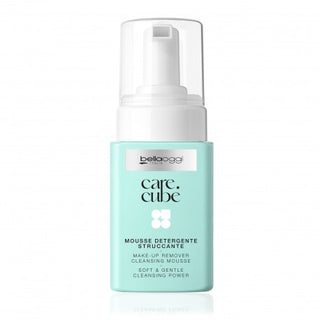 Bellaoggi Care Cube - Mousse Detergente Struccante Viso 150 Ml