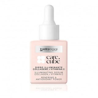 Bellaoggi Care Cube Siero Illuminante Collagene + Vitamina C 30 Ml