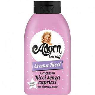 Adorn Crema Anti-Crespo Per Ricci 200 Ml
