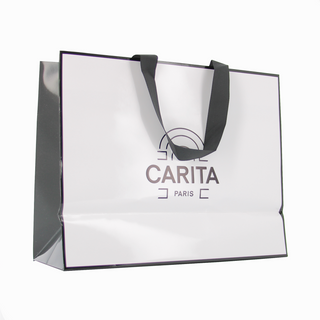 Carita , Shopping, Borsa in cartone GWP, taglia M