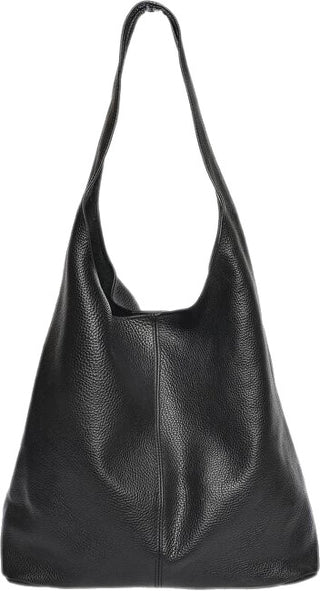 Carla Ferreri Borsa A Mano In Pelle Da Donna nera