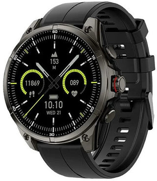 Carneo Smartwatch Carneo Gtr Expedition Titan - Nero