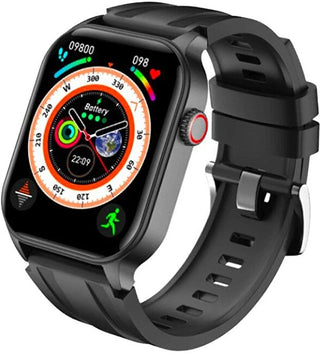 Carneo Smartwatch Carneo Ventura Hr+ Cellular 4G Nero