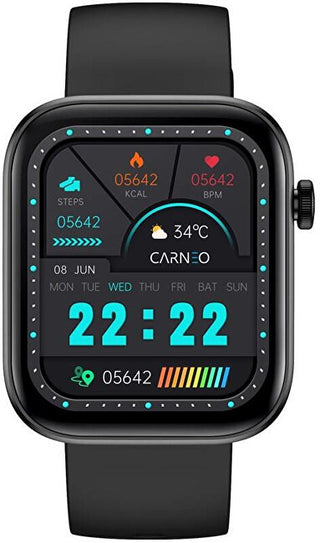 Carneo Orologio Intelligente Carneo Zenith Hr+ Nero