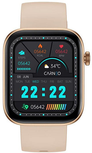 Carneo Orologio Intelligente Carneo Zenith Hr+