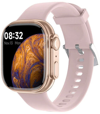 Carneo Orologio Intelligente Carneo Zephyr Ultra Mini Hr+ Oro Rosa