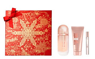 Carolina Herrera 212 VIP Rosé set EDP 80 ml + latte corpo 100 ml + EDP 10 ml
