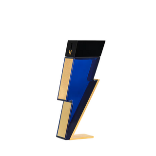 Carolina Herrera Bad Boy Cobalt Absolute, eau de parfum, per uomo, 50 ml