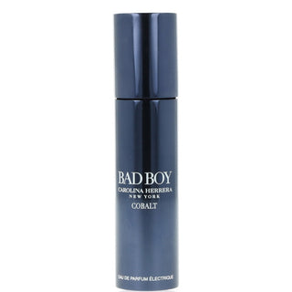 Carolina herrera Bad Boy Cobalt, Eau De Parfum, per uomo, 10 ml *Miniatura