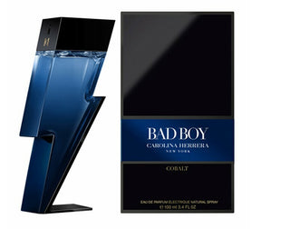 Carolina herrera Bad Boy Cobalt Electrique - EDP - Volume: 50 ml