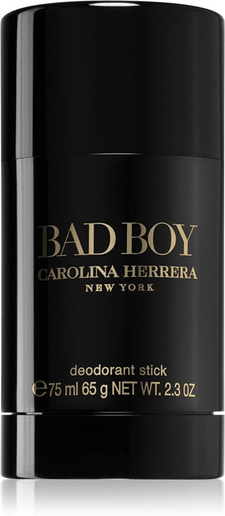 Carolina Herrera Bad Boy Deodorante Stick 75 g