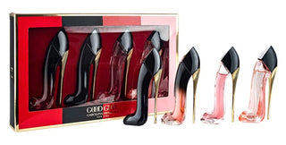 Carolina Herrera Good Girl Set - EDP 4 x 7 ml