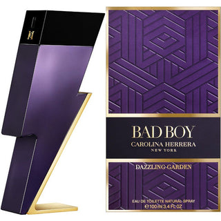Carolina Herrera Bad Boy Dazzling Garden EDT M 100 ml
