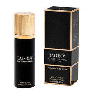 Carolina Herrera Bad Boy EDT M 100 ml Power Up Spray