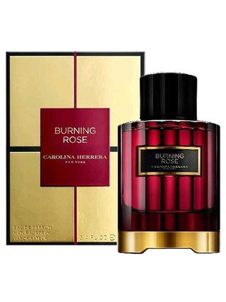 Carolina Herrera Burning Rose EDP W 100 ml