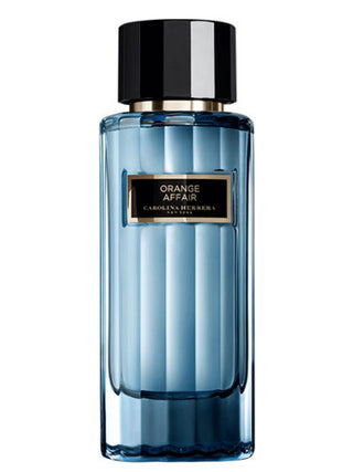 Carolina Herrera Orange Affair EDP U 100 ml