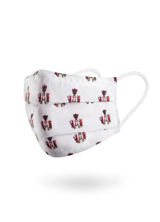 Carthusia Institutional logo mask Woman