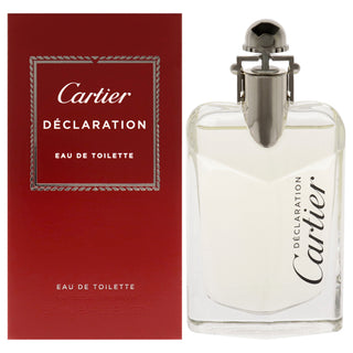 Cartier Déclaration - EDT - Volume: 30 ml