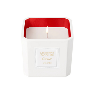 شمعة كانوبي المعطرة Cartier ليه إكرين 220 جرام