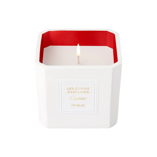 شمعة معطرة Cartier بتلات ليه إكرين 220 جم
