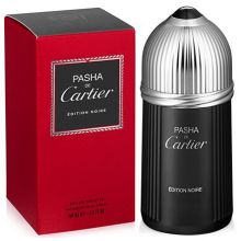 Cartier Pasha de Cartier Edition Noire EDT - 100ml