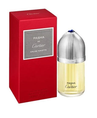 Cartier Pasha - Edt - Volume: 100 Ml