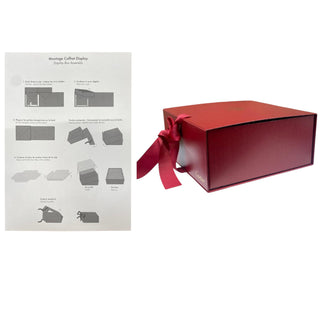 Cartier Rex scatola di cartone vuota