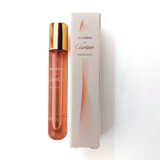 Rivieres de Cartier Insouciance, Eau De Toilette, unisex, 10 ml *Miniatura