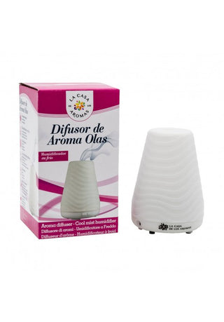 The House of Aromas Waves Umidificatore Nebbia Fredda 1 Unità — Diffusore aromi