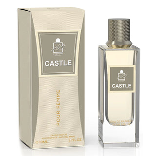 Milestone Castle Unisex 80 ml — Eau de Parfum