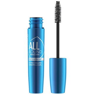 Catrice Mascara Allround, Impermeabile, Volume, 010, Nero, 12 ml