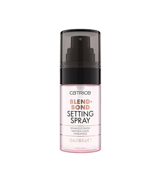 Catrice Blend + Bond, Spray idratante e fissante, 55 ml