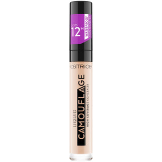 Catrice Camouflage, Anti-Occhiaie, Correttore liquido, 048, Desert Beige, 5 ml