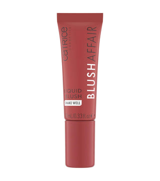 Catrice Blush Affair Liquid Blush 040-Velvet Rose 10 ml — Flydende Blush