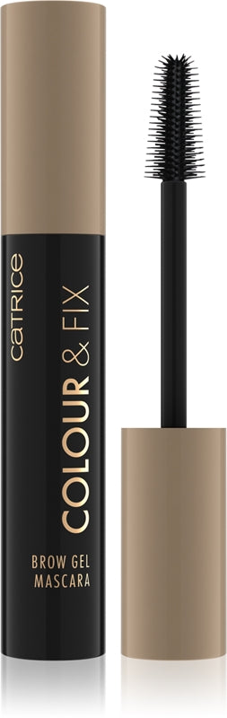 Catrice Colour & Fix Mascara Gel Sopracciglia 5 ml 020 Marrone Medio