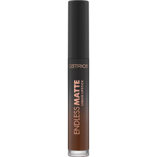Catrice Rossetto liquido Endless Matte, vegano, opaco, 100, caffè data, 4,5 g