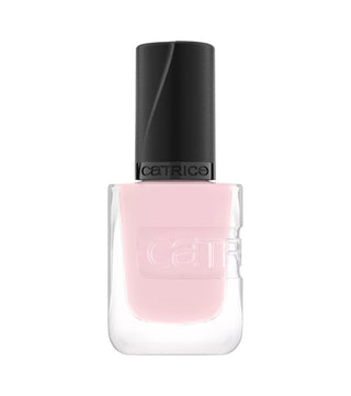 Catrice Gel Affair, smalto per unghie, 004, Rosy Bowtastic, 10,5 ml