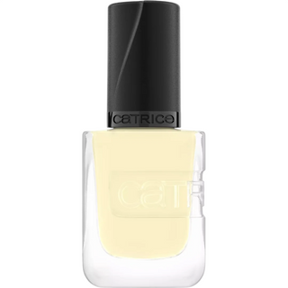 Catrice Gel Affair, smalto per unghie, 012, Easy Peasy Lemon Squeezy Yellow, 10,5 ml