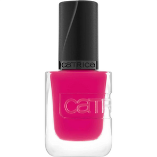 Catrice Gel Affair, smalto per unghie, 018, Berry Styles, 10,5 ml