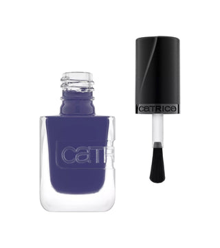 Catrice Gel Affair, smalto per unghie, 026, Midnight Dusk, 10,5 ml