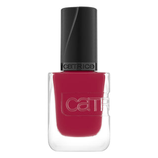 Catrice Gel Affair, Smalto per Unghie, 020, Torta Di Lamponi, 10,5 ml