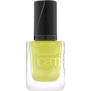 Catrice Gel Affair, smalto per unghie, 033, You're The Lime To My Tequila, 10,5 ml