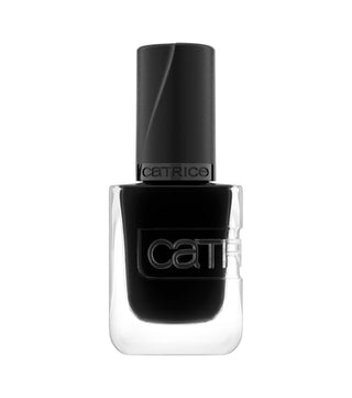 Catrice Gel Affair, smalto per unghie, 037, Black To The Roots, 10,5 ml