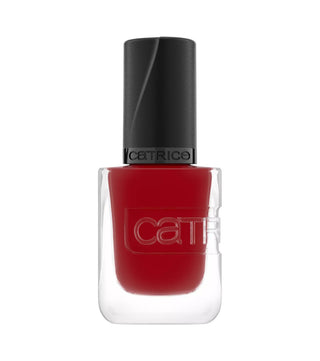 Catrice Gel Affair, Smalto per Unghie, 043, Marmellata di Mirtilli Rossi, 10,5 ml