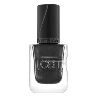 Catrice Gel Affair, smalto per unghie, 044, Sparkle Like It's Midnight, 10,5 ml