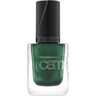Catrice Gel Affair, Smalto per Unghie, 047, Incantesimo del Bosco Profondo, 10,5 ml
