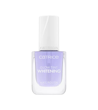 Catrice Tinta Glow, Smalto Per Unghie, 020, Bye Bye Yellow, 10,5 ml