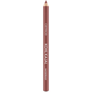 Catrice Khol, matita per occhi Kajal waterproof, 100, Burgundy Babe, 0,78 g