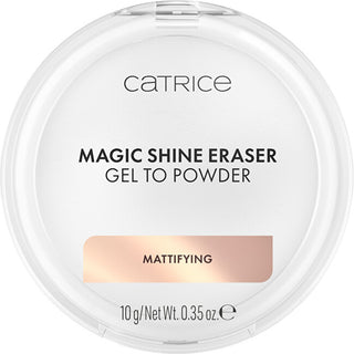 Catrice Magic Shine Eraser Gel to Powder 10 g