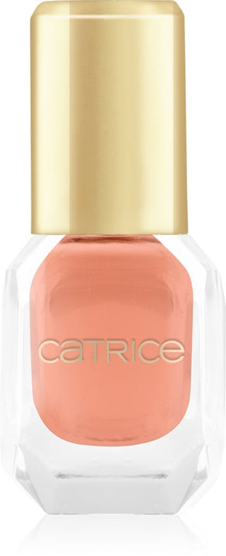 Catrice MY JEWELS. MY RULES. C02 Apricot Crush 10,5 ml — Smalto